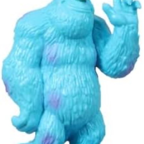 NIB PIXAR MONSTERS INC Sulley & Randall Figures - Picture 3 of 8